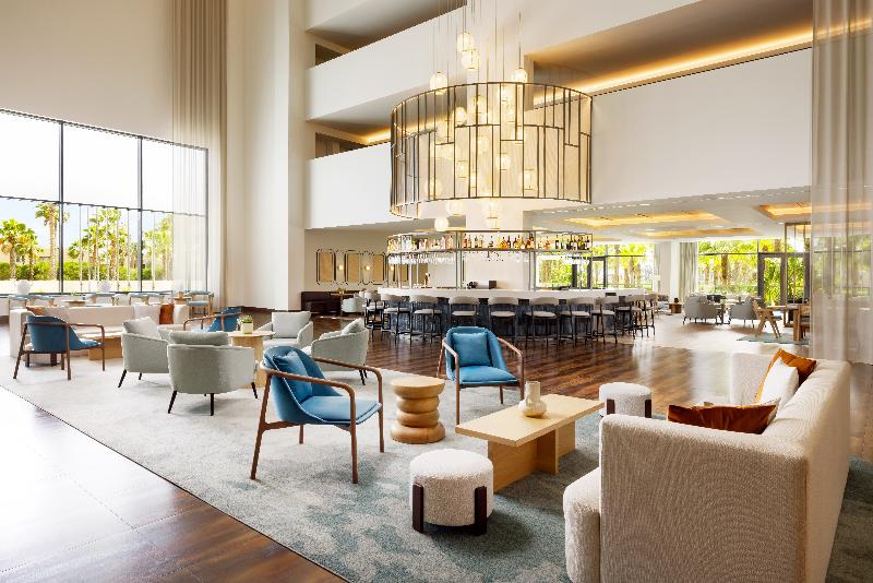 Algarve Marriott Salgados Golf Resort & Spa - Lobi