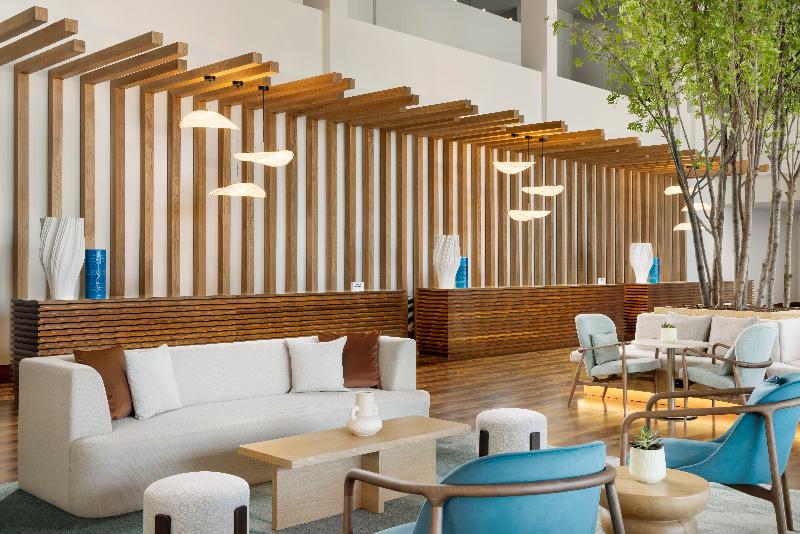 Algarve Marriott Salgados Golf Resort & Spa - Lobi