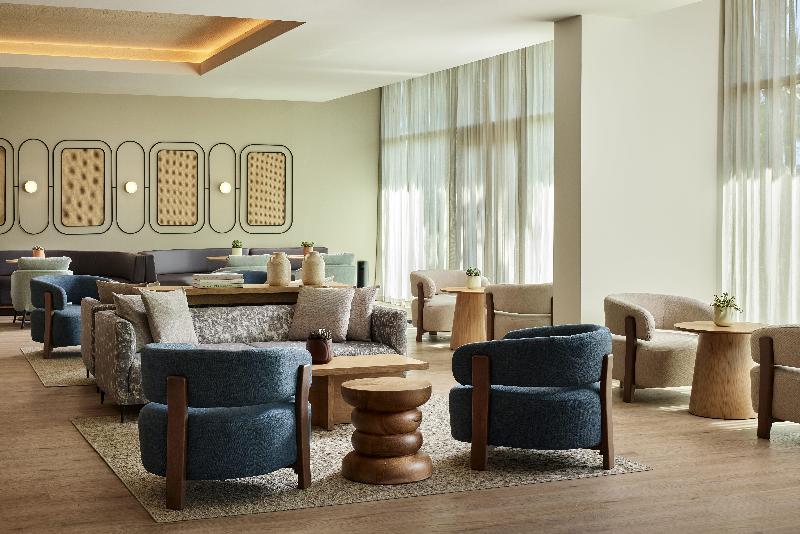 Algarve Marriott Salgados Golf Resort & Spa - Lobi