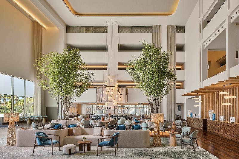 Algarve Marriott Salgados Golf Resort & Spa - Lobi