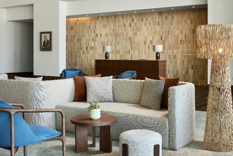 Algarve Marriott Salgados Golf Resort & Spa - Lobi