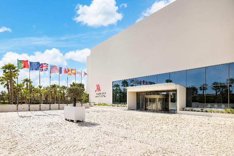 Algarve Marriott Salgados Golf Resort & Spa - Genel