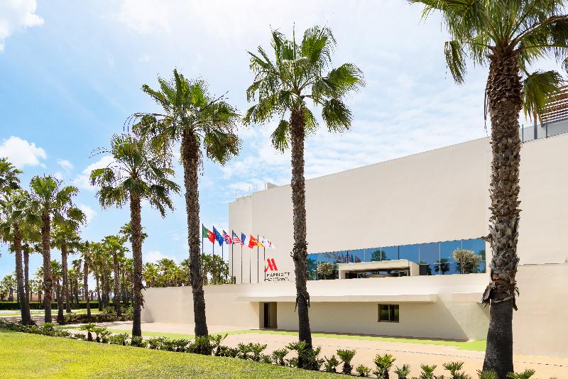 Algarve Marriott Salgados Golf Resort & Spa - Genel