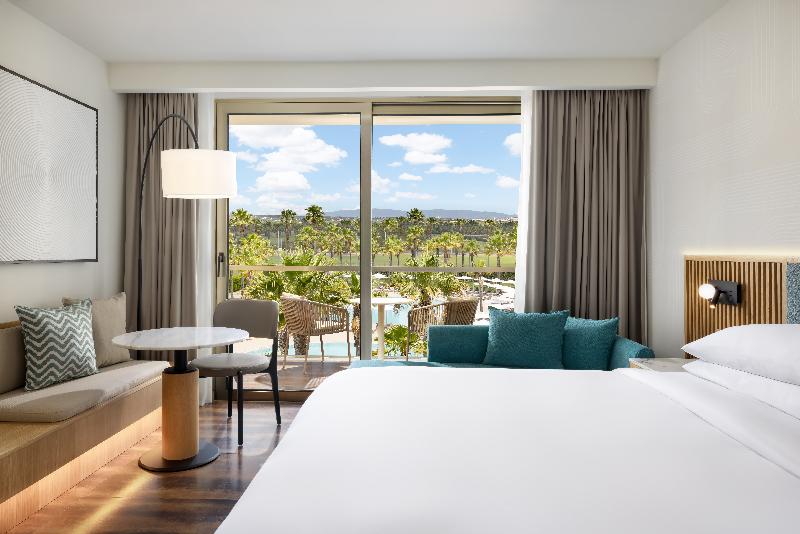 Algarve Marriott Salgados Golf Resort & Spa - Oda