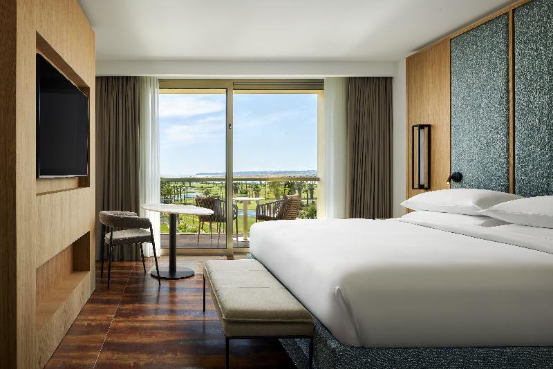 Algarve Marriott Salgados Golf Resort & Spa - Oda