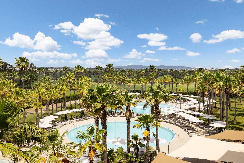 Algarve Marriott Salgados Golf Resort & Spa - Havuz