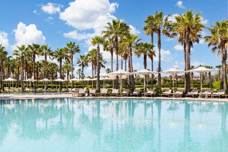 Algarve Marriott Salgados Golf Resort & Spa - Havuz