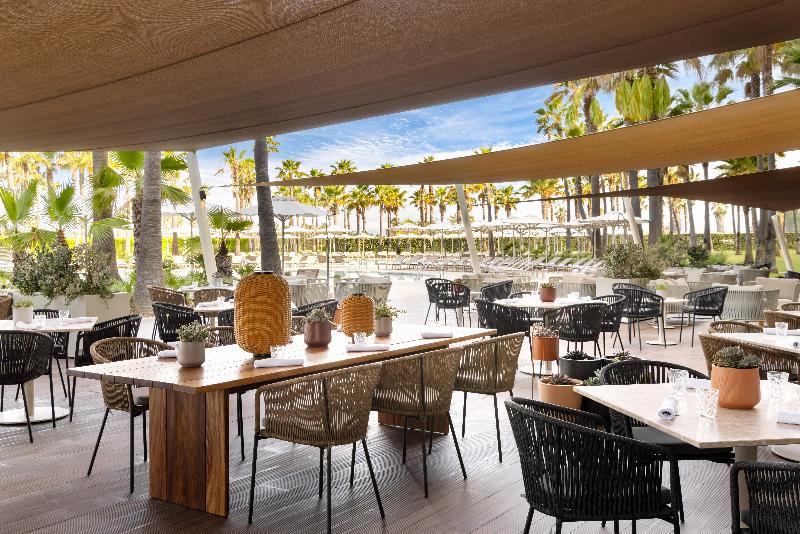 Algarve Marriott Salgados Golf Resort & Spa - Restoran
