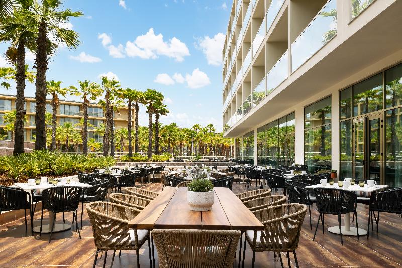Algarve Marriott Salgados Golf Resort & Spa - Restoran