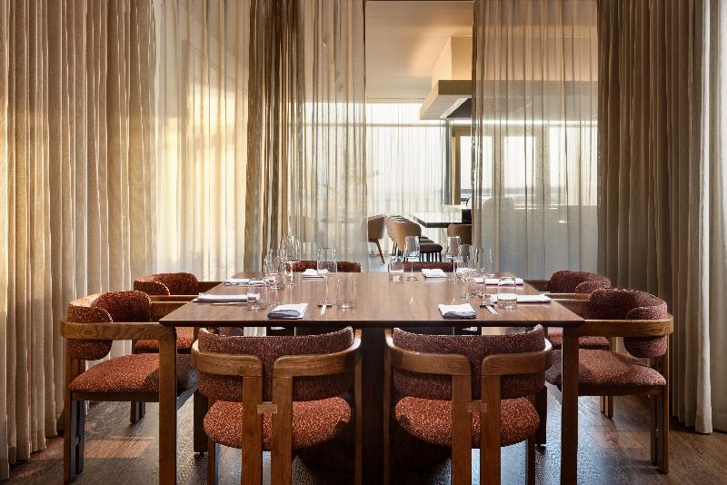 Algarve Marriott Salgados Golf Resort & Spa - Restoran