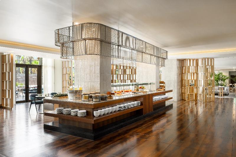 Algarve Marriott Salgados Golf Resort & Spa - Restoran
