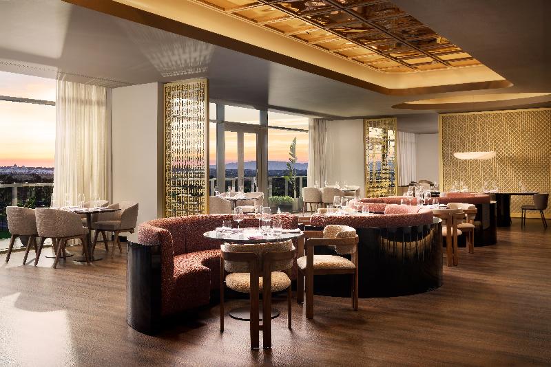 Algarve Marriott Salgados Golf Resort & Spa - Restoran