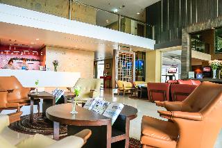 Northgate Ratchayothin Hotel fotoÄŸrafÄ±