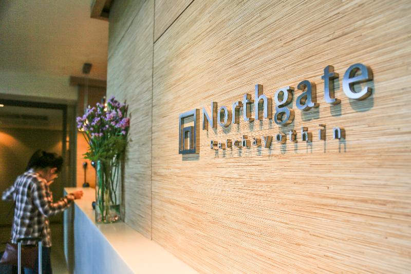 Northgate Ratchayothin Hotel - Lobi