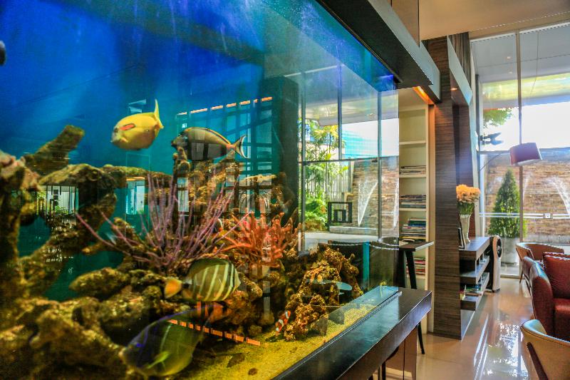 Northgate Ratchayothin Hotel - Lobi