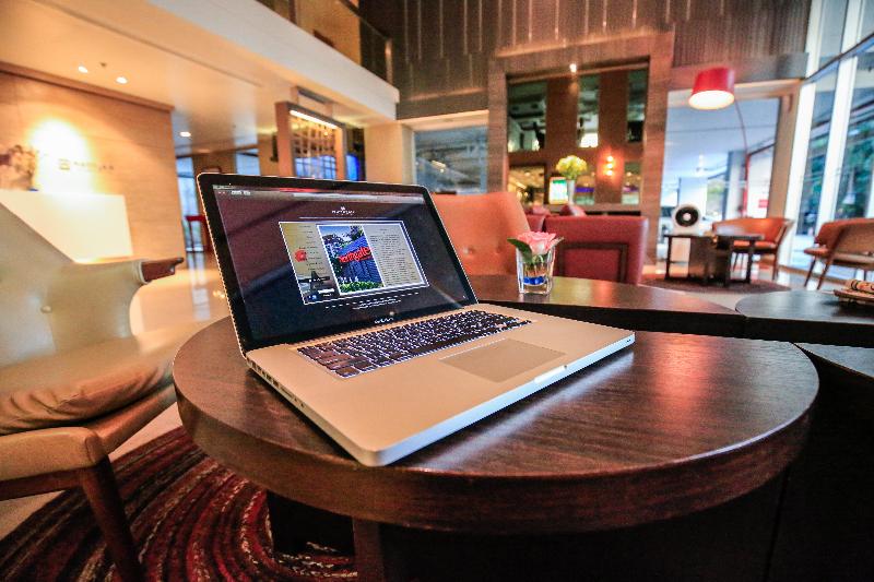 Northgate Ratchayothin Hotel - Lobi