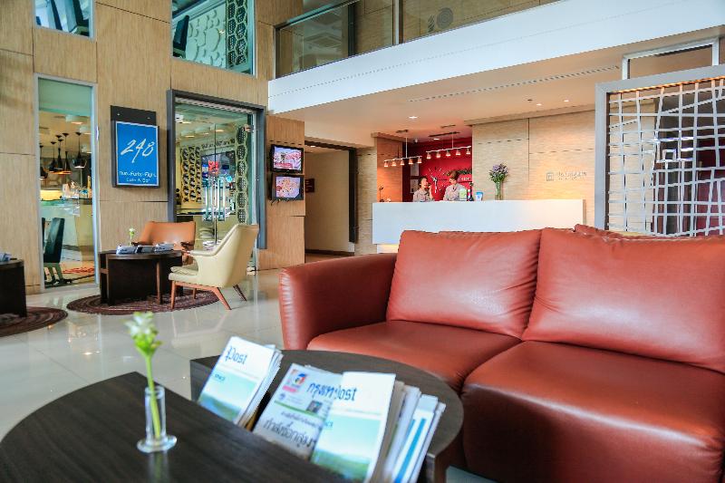 Northgate Ratchayothin Hotel - Lobi