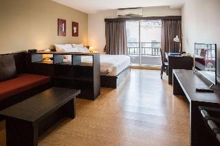 Northgate Ratchayothin Hotel fotoÄŸrafÄ±