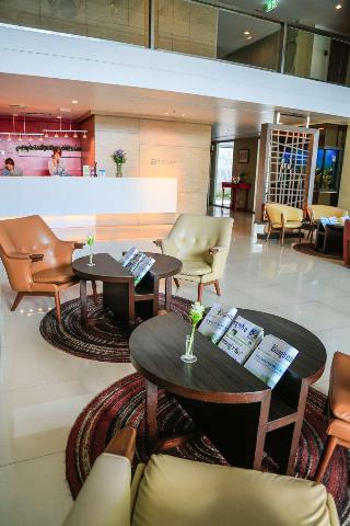 Northgate Ratchayothin Hotel fotoÄŸrafÄ±