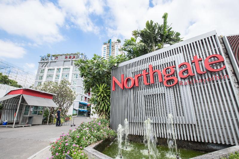Northgate Ratchayothin Hotel - Genel
