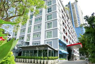 Northgate Ratchayothin Hotel fotoÄŸrafÄ±