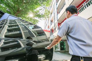 Northgate Ratchayothin Hotel fotoÄŸrafÄ±