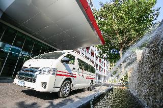 Northgate Ratchayothin Hotel fotoÄŸrafÄ±