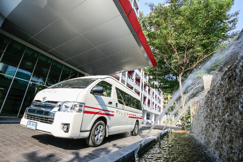 Northgate Ratchayothin Hotel - Genel