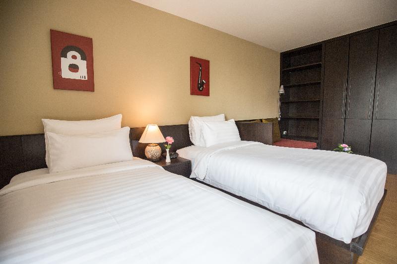 Northgate Ratchayothin Hotel - Oda