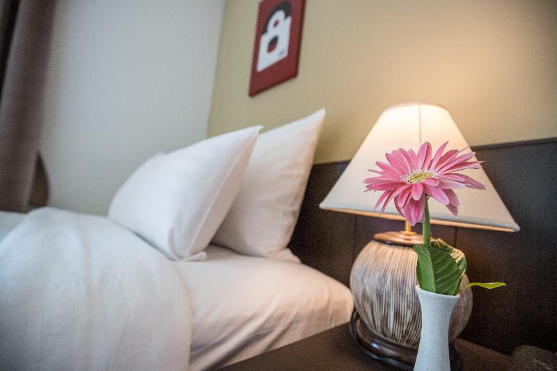 Northgate Ratchayothin Hotel - Oda