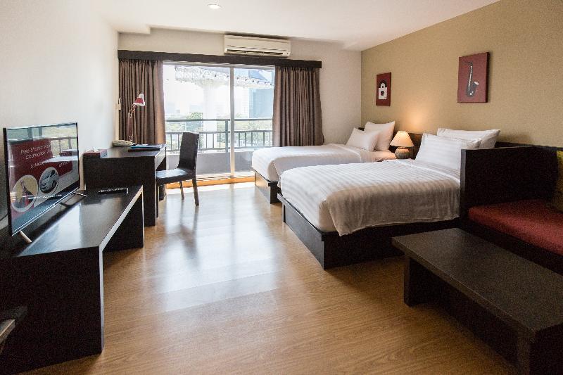 Northgate Ratchayothin Hotel - Oda