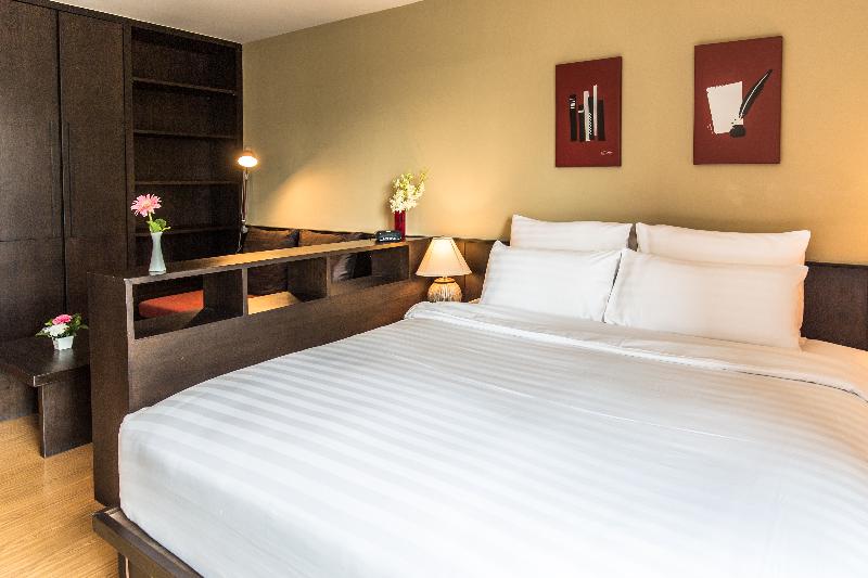 Northgate Ratchayothin Hotel - Oda