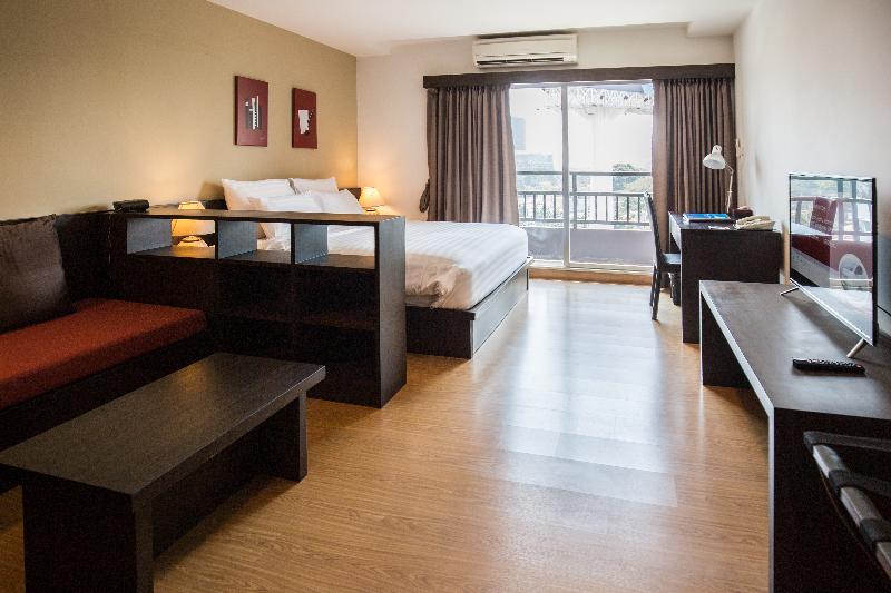 Northgate Ratchayothin Hotel - Oda