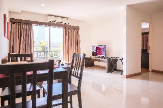 Northgate Ratchayothin Hotel fotoÄŸrafÄ±