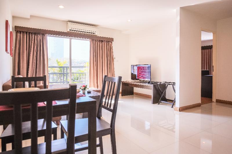 Northgate Ratchayothin Hotel - Oda