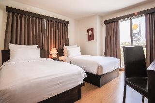 Northgate Ratchayothin Hotel fotoÄŸrafÄ±