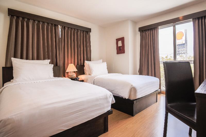 Northgate Ratchayothin Hotel - Oda