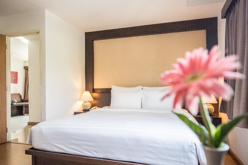 Northgate Ratchayothin Hotel - Oda