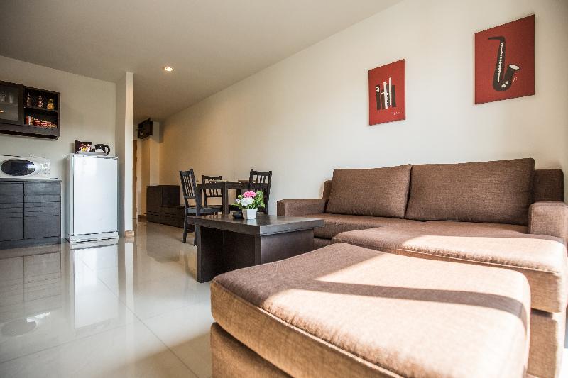 Northgate Ratchayothin Hotel - Oda