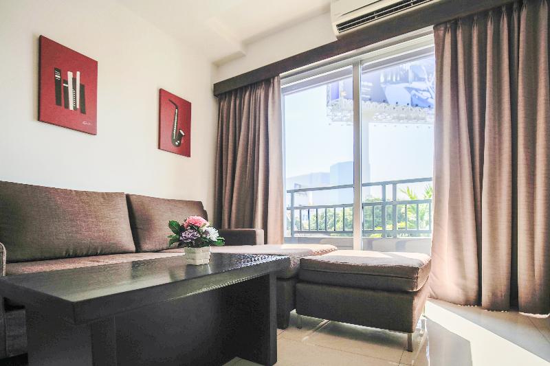 Northgate Ratchayothin Hotel - Oda