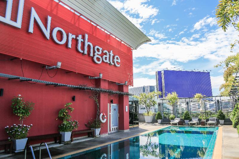 Northgate Ratchayothin Hotel - Havuz