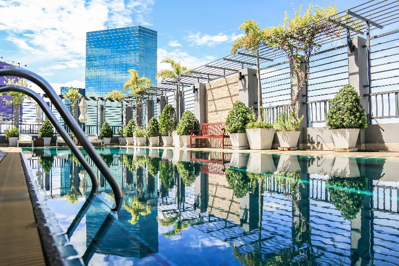 Northgate Ratchayothin Hotel - Havuz