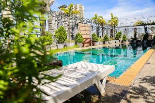 Northgate Ratchayothin Hotel fotoÄŸrafÄ±