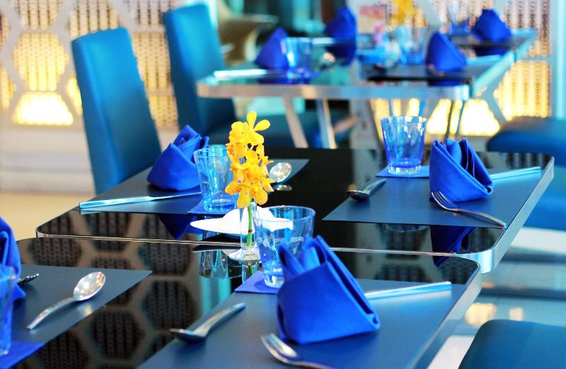 Northgate Ratchayothin Hotel - Restoran