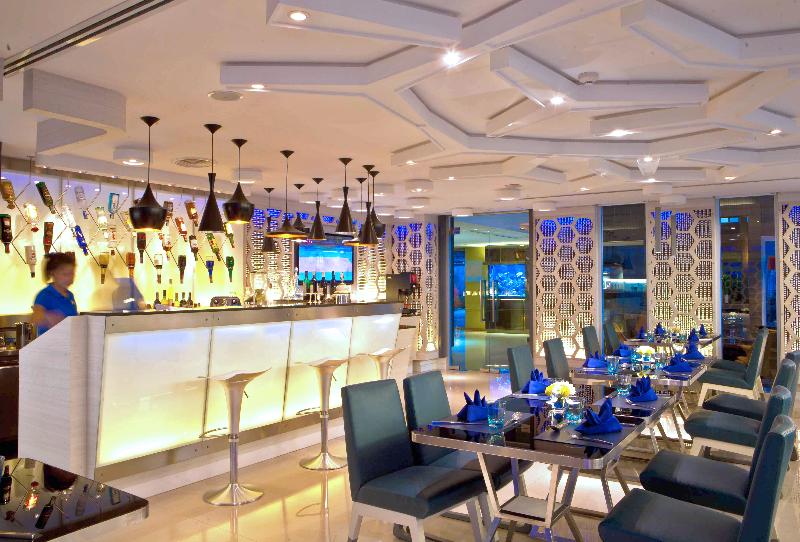 Northgate Ratchayothin Hotel - Restoran