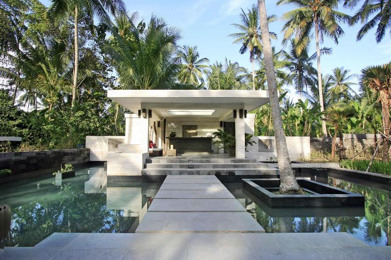 Kelapa Retreat and Spa - Lobi