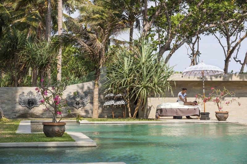 Kelapa Retreat and Spa - Lobi