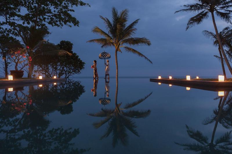 Kelapa Retreat and Spa - Havuz