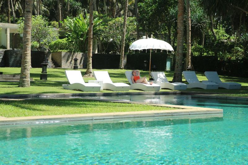 Kelapa Retreat and Spa - Havuz