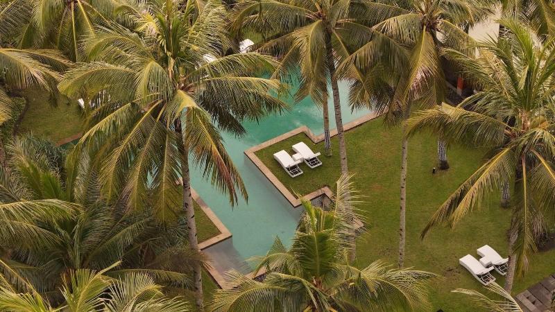 Kelapa Retreat and Spa - Havuz